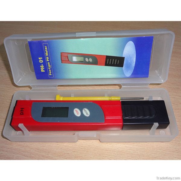 digital aquarium PH meter