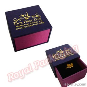 Cardboard Jewellery Boxes-COBR02