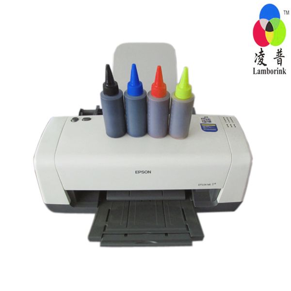 4 Colors desktop refill dye ink For Epson,Canon,HP,brother printer