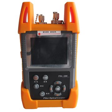 Fiber Optical fault test detector FOL-300for Breakpoint testing