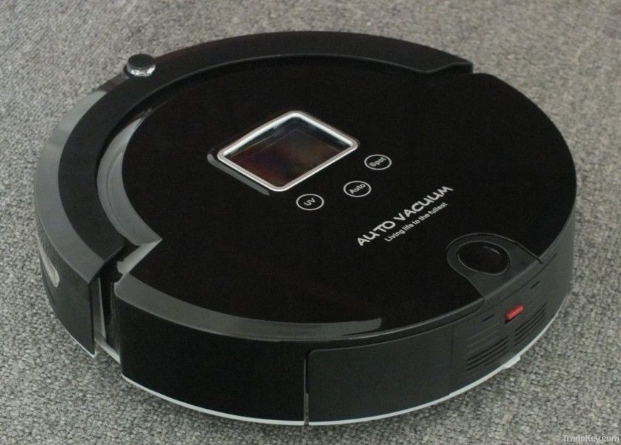 high level robot vacuum cleaner