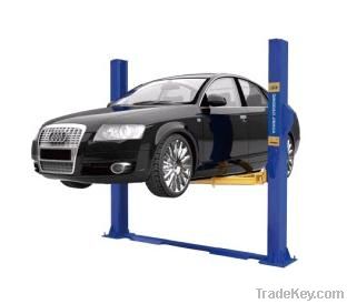 Body repair car lift