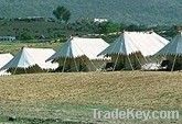 mountain tent