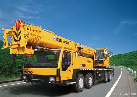 Truck Crane