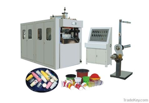 Thermoforming Machine for cup and bowl