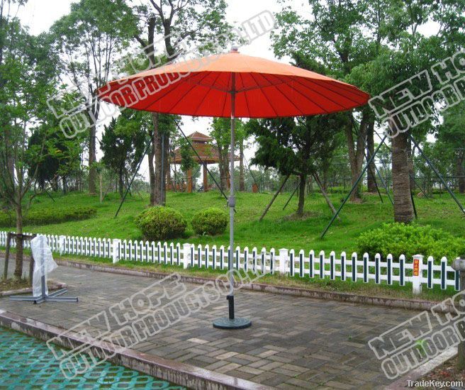 Outdoor Cafe Umbrella