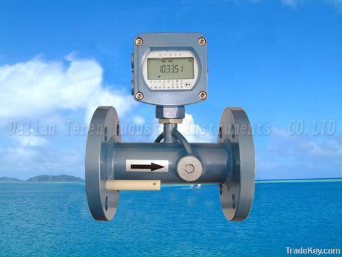 Ultrasonic water meter