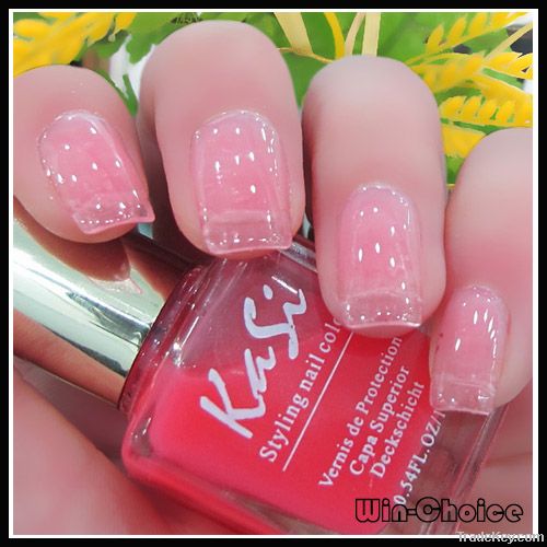 15ml best Kasi Color Nail Polish for wholesale