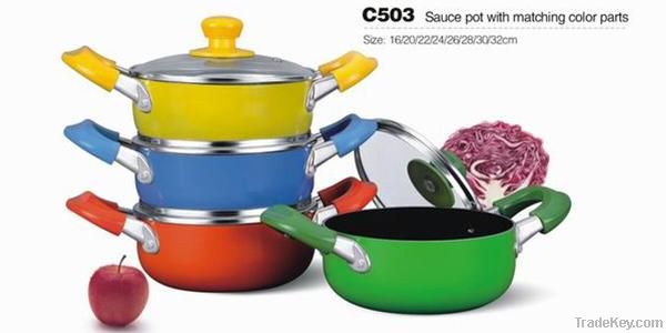 Stainless Steel Fry Pan