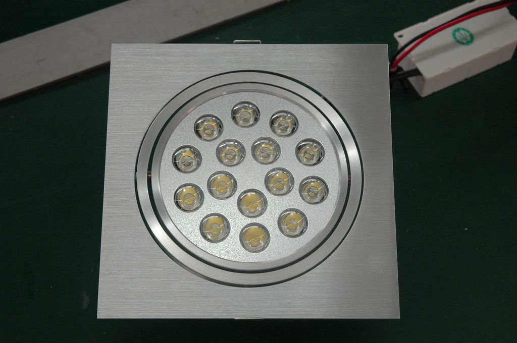 LED Downlight MCR02013W 18W