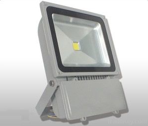 100W Ourdoor LED flood light DC 12V lighting