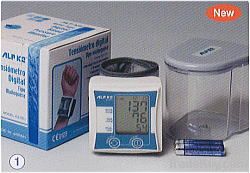 Blood Pressure Monitor