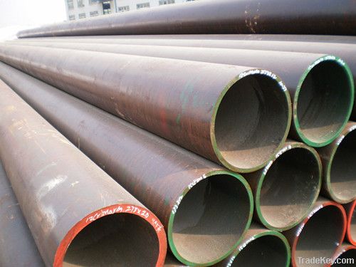 Seamless Alloy Steel Pipes