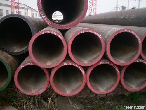 Seamless Alloy Steel Pipes