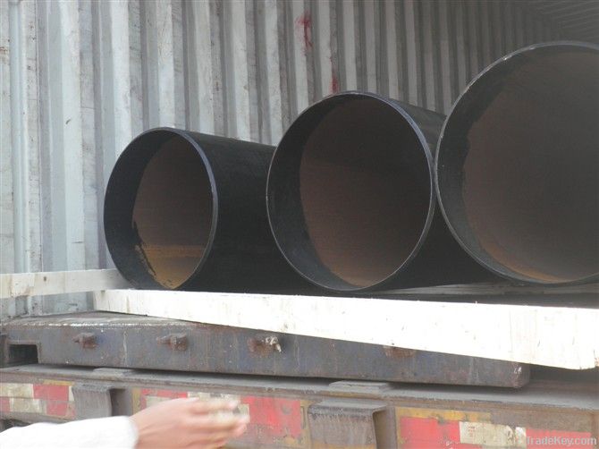 APL 5L LSAW/SSAW steel pipe