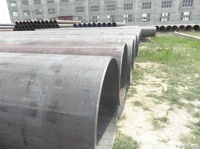 JCOE big size LSAW steel pipe