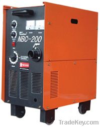 Inverter CO2 gas shielded welding machine