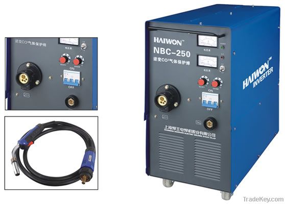 Inverter CO2 gas shielded welding machine