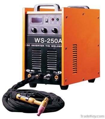 IGBT Inverter DC Argon ARC Welding Machine