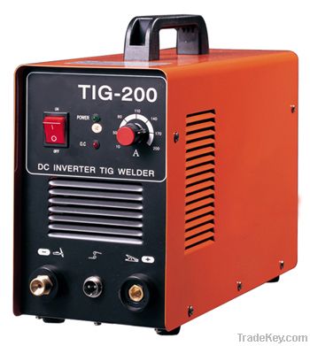 TIG200 Inverter DC argon arc welding