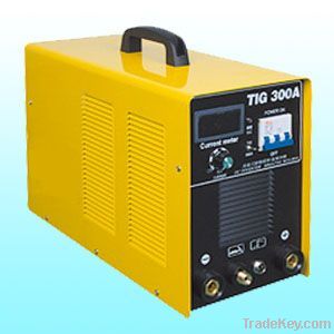 TIG300A Inverter DC argon arc welding