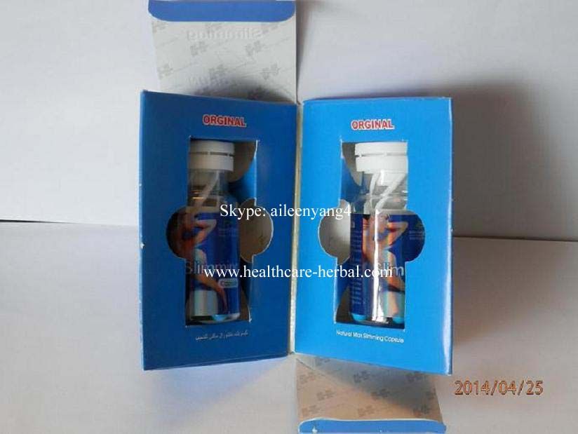Natural Max Slimming Capsule Dietary Supplement Weight Loss Products.Accept OEM