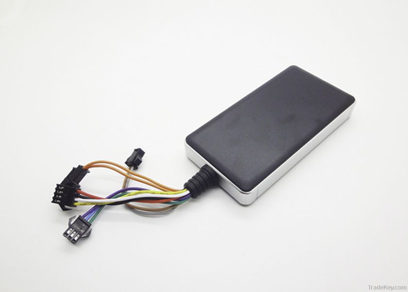 UVI Smart GPS vehicle tracker for fleet management