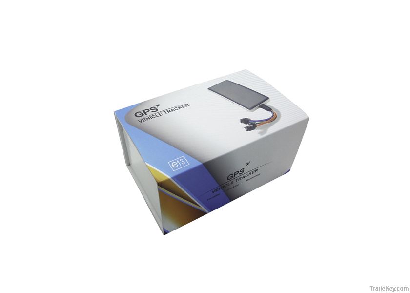 UVI Smart GPS vehicle tracker for fleet management