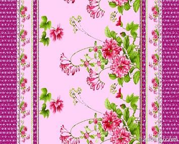 printed fabric