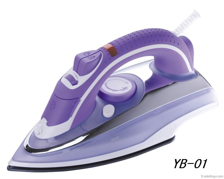 steam iron YB-01