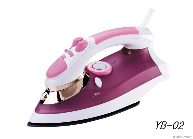 steam iron YB-02