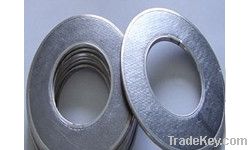 Tanged Metal Reinforced Graphite Gasket