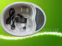 ion cleanse foot bath WTH-105