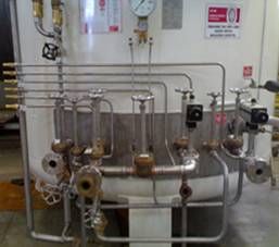 Liquefied Nitrogen Tanks (LIN)