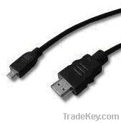 HDMI&Acirc;&reg; Cables, A to Micro HDMI&Acirc;&reg; with Ethernet