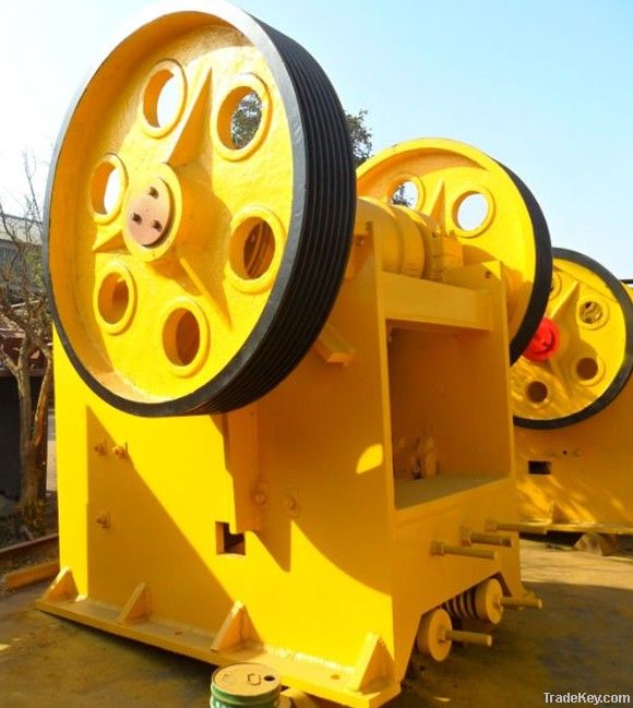 Jaw Crusher