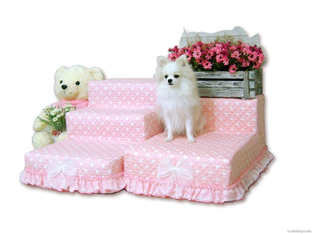 PET BED& STAIR