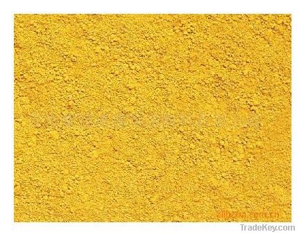 iron oxide yellow