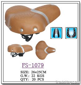 Electric Bicycle Saddles