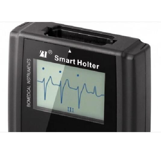 Holter ECG/EKG Ambulatory ECG 24 Hour 48 Hour ECG Bi6800-12