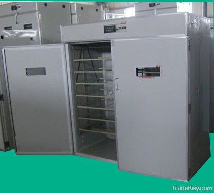 Digital Incubator For Hatching Eggs