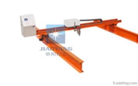 Numerical control flame plasma cutter