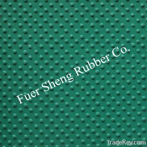 Small stud rubber mat