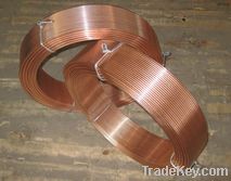 Saw welding wire