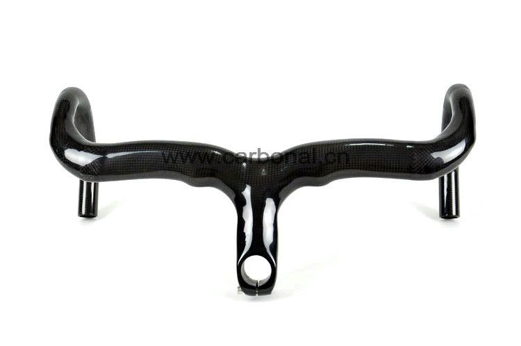 2013 high quality carbon road bicycle handlebar