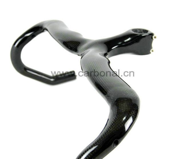 2013 high quality carbon road bicycle handlebar