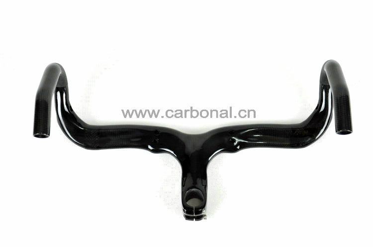 2013 high quality carbon road bicycle handlebar