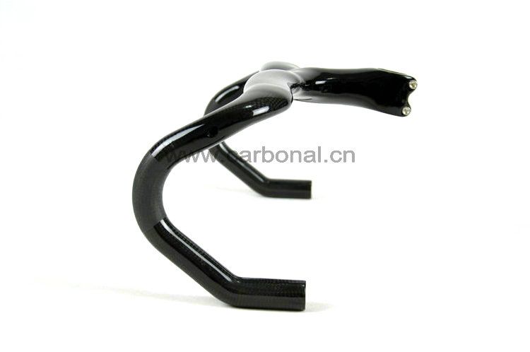 2013 high quality carbon road bicycle handlebar