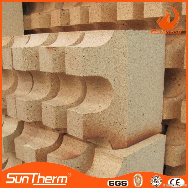 Refractory brick for furnace