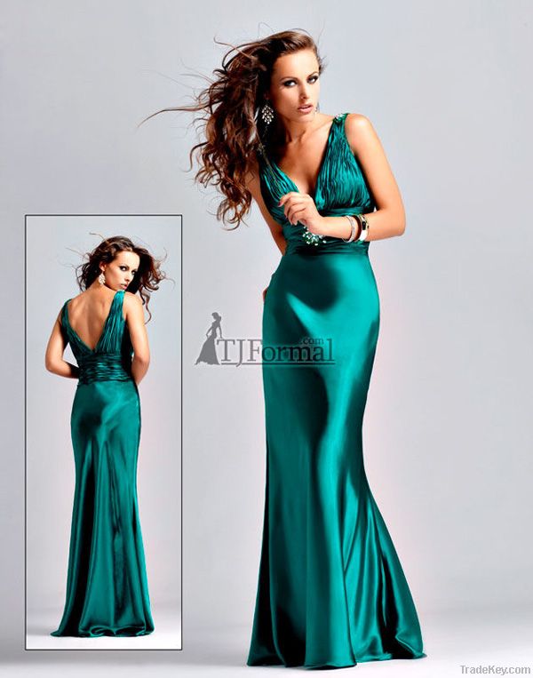 Evening dress L006